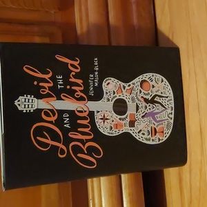 Devil and The Bluebird by Jennifer Mason-Black